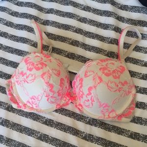 Body by Victoria push up bra 36c